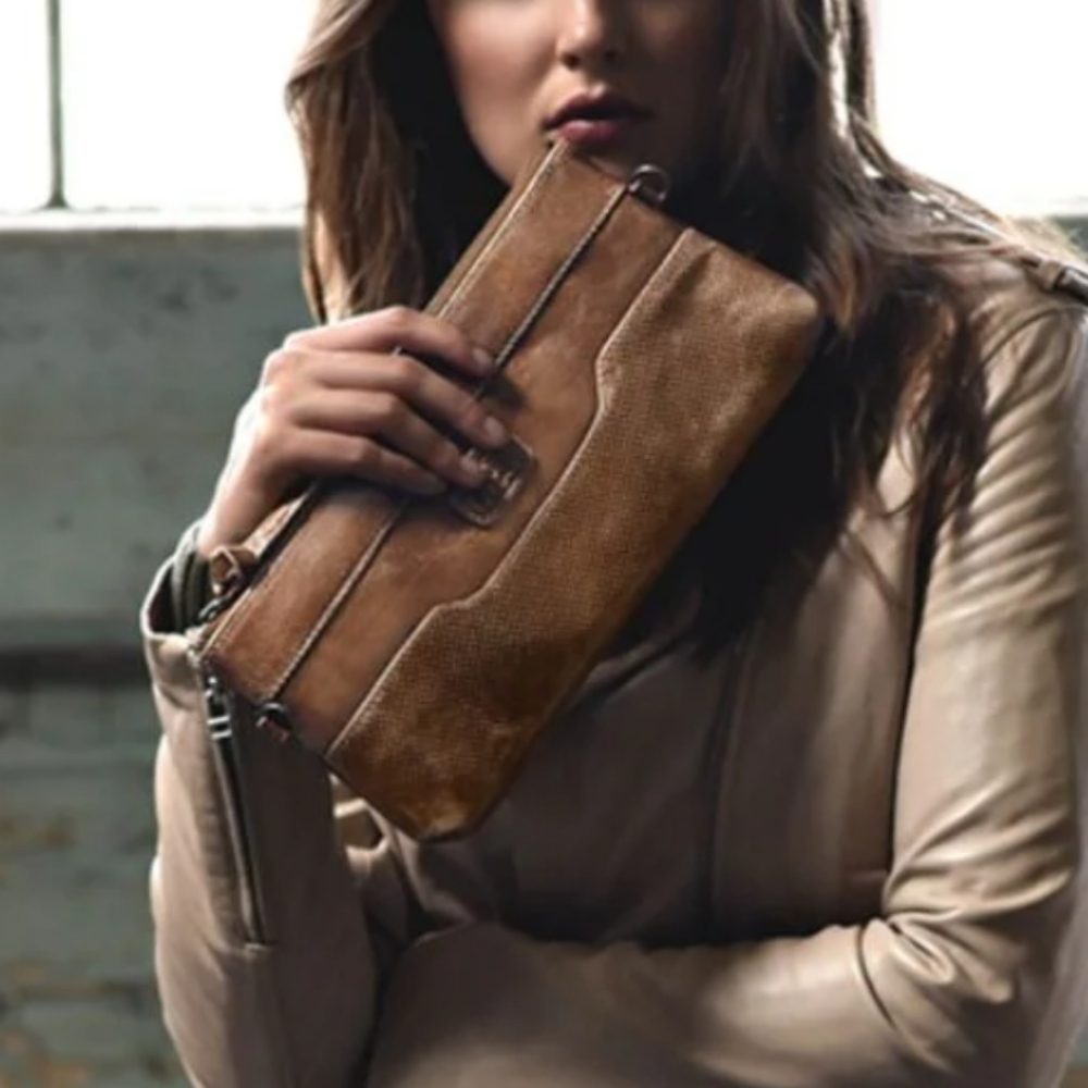 Bed Stu Taylorsville Clutch/Crossbody purse